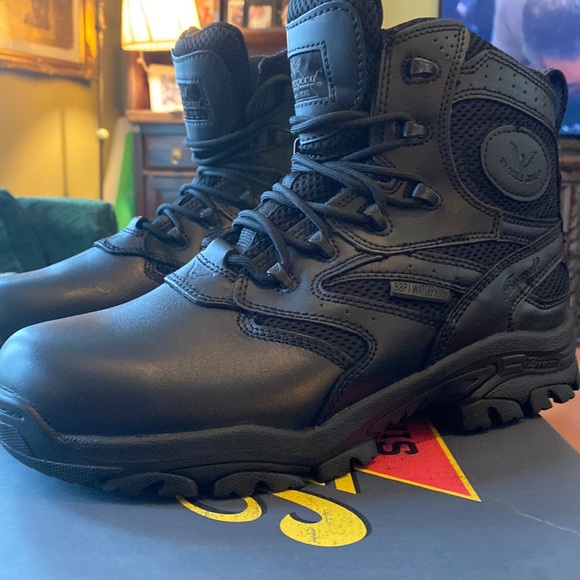 Mens Thorogood tactical boots - Picture 3 of 16